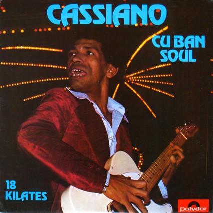 cassiano cuban soul rare