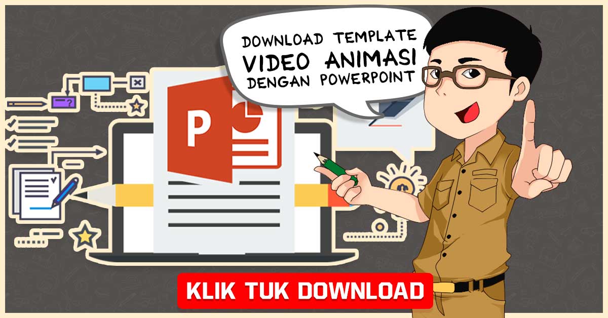 download animasi ppt free